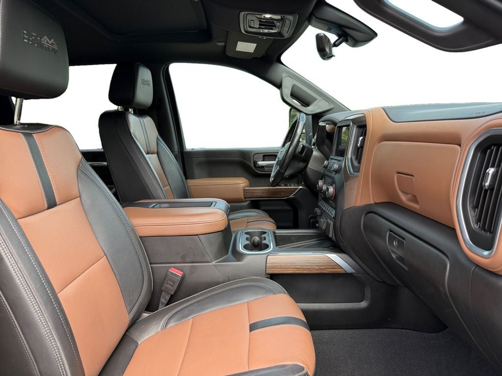 2021 Chevrolet Silverado 2500HD High Country