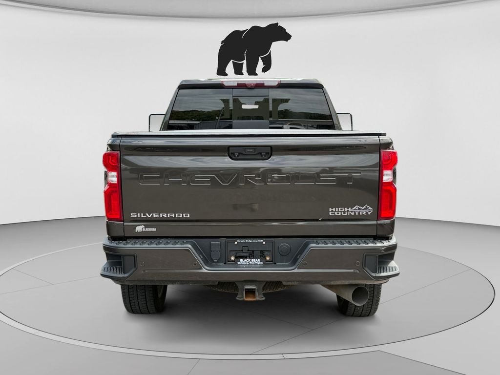 2021 Chevrolet Silverado 2500HD High Country