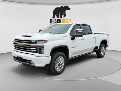 2022 Chevrolet Silverado 2500HD 4WD Crew Cab Standard Bed High Country