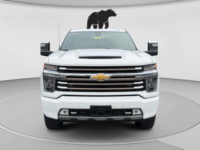 2022 Chevrolet Silverado 2500HD 4WD Crew Cab Standard Bed High Country