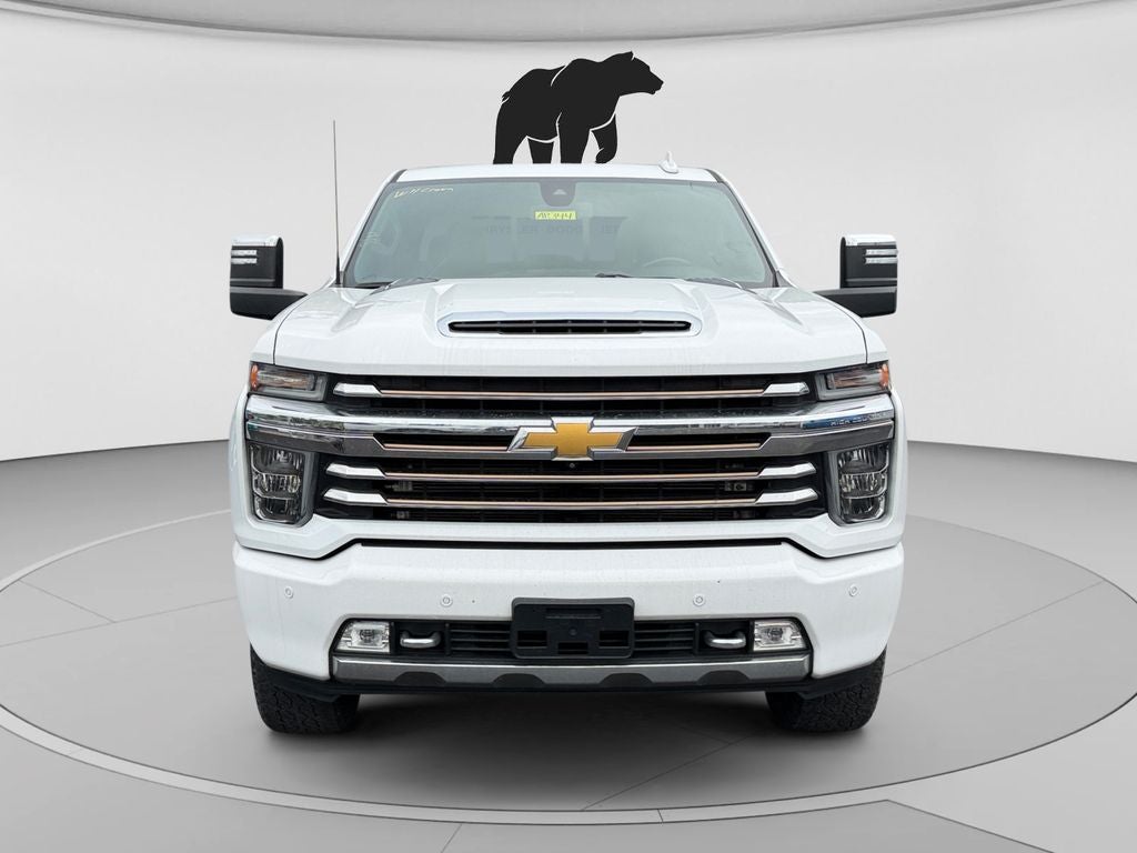 2022 Chevrolet Silverado 2500HD 4WD Crew Cab Standard Bed High Country