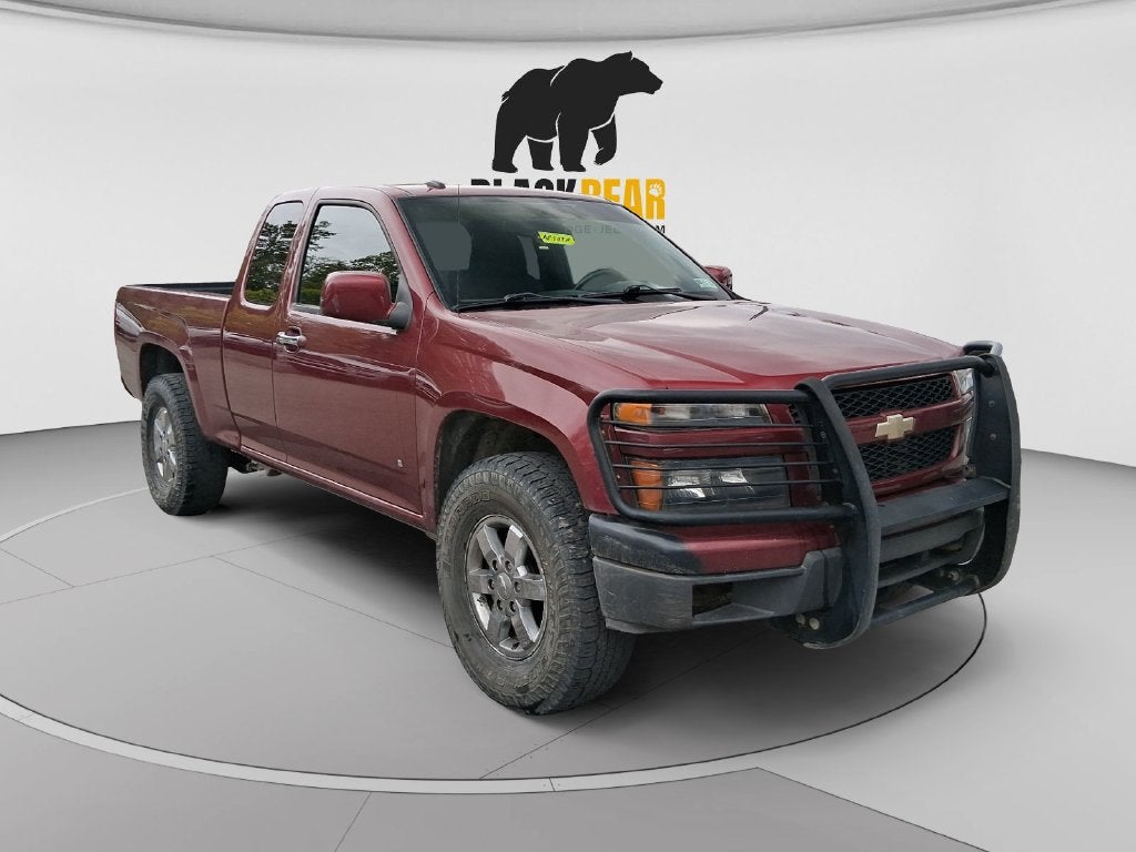 2009 Chevrolet Colorado LT