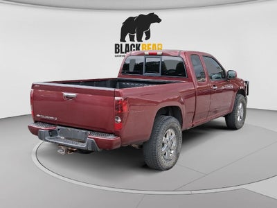 2009 Chevrolet Colorado LT