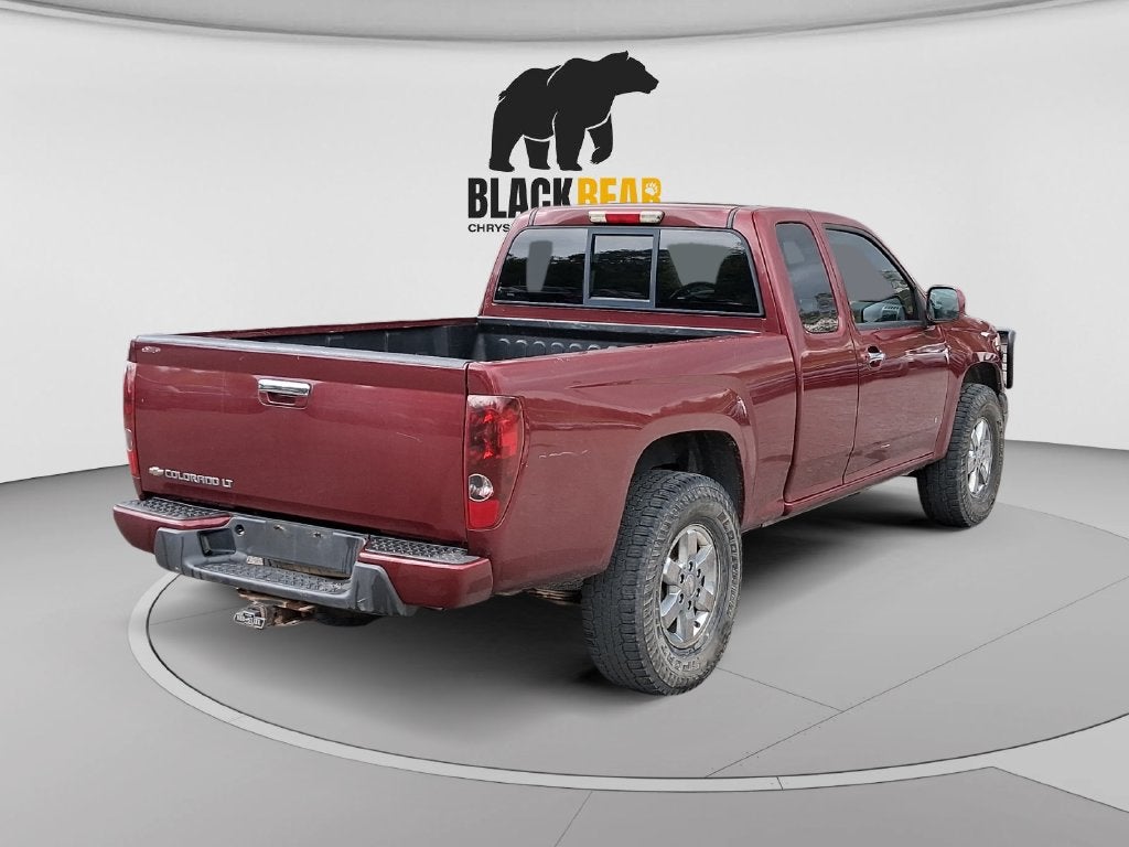 2009 Chevrolet Colorado LT