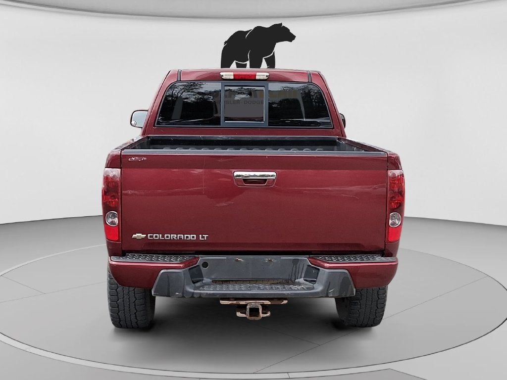 2009 Chevrolet Colorado LT