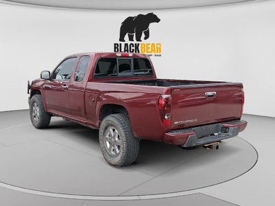 2009 Chevrolet Colorado LT