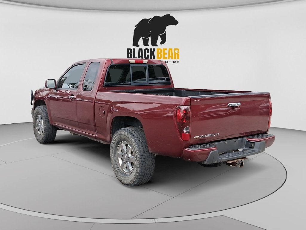 2009 Chevrolet Colorado LT