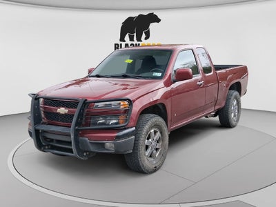 2009 Chevrolet Colorado LT
