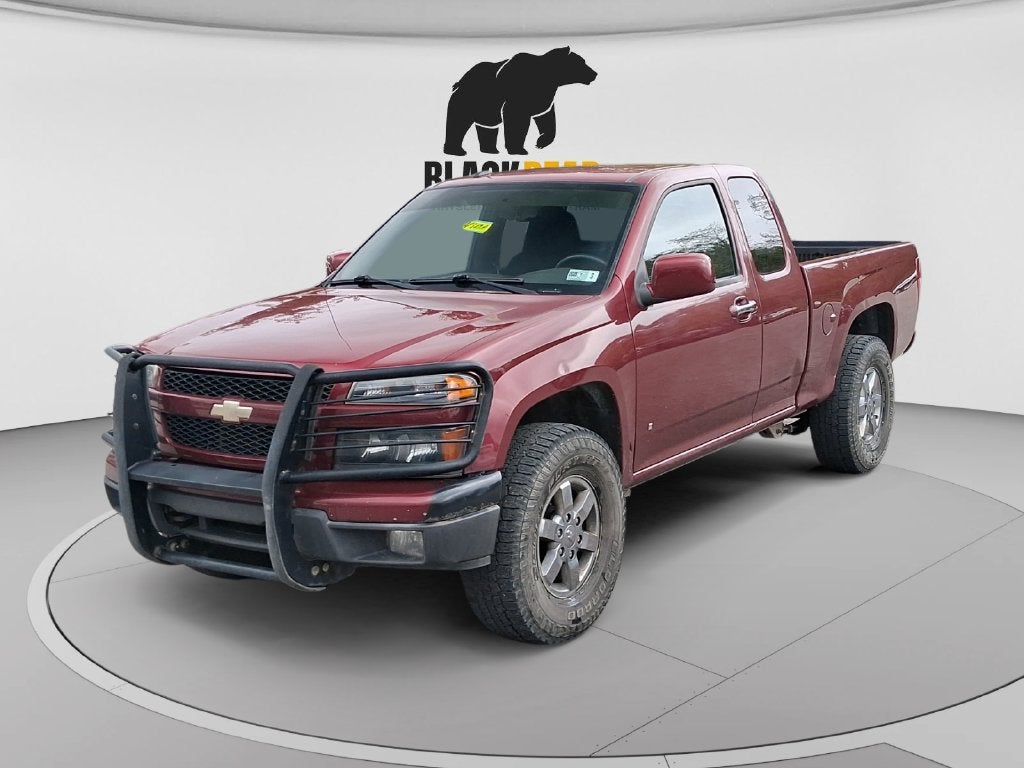 2009 Chevrolet Colorado LT