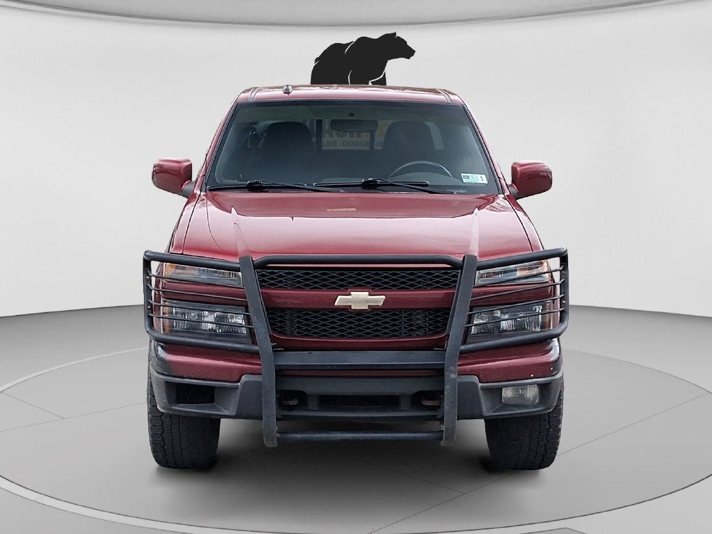 2009 Chevrolet Colorado LT
