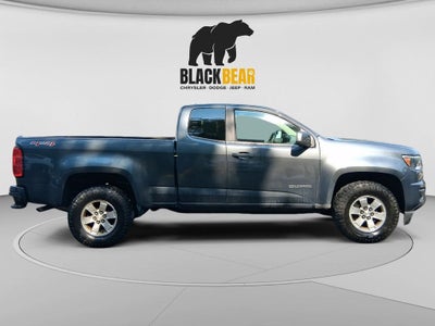 2016 Chevrolet Colorado Work Truck