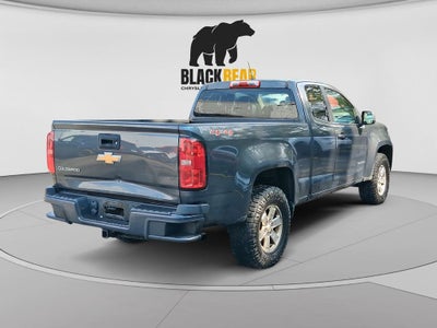 2016 Chevrolet Colorado Work Truck
