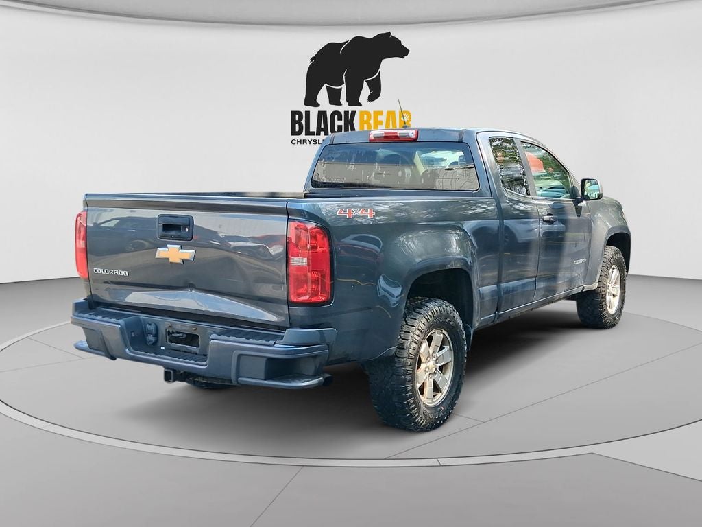 2016 Chevrolet Colorado Work Truck