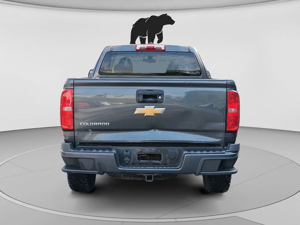 2016 Chevrolet Colorado Work Truck