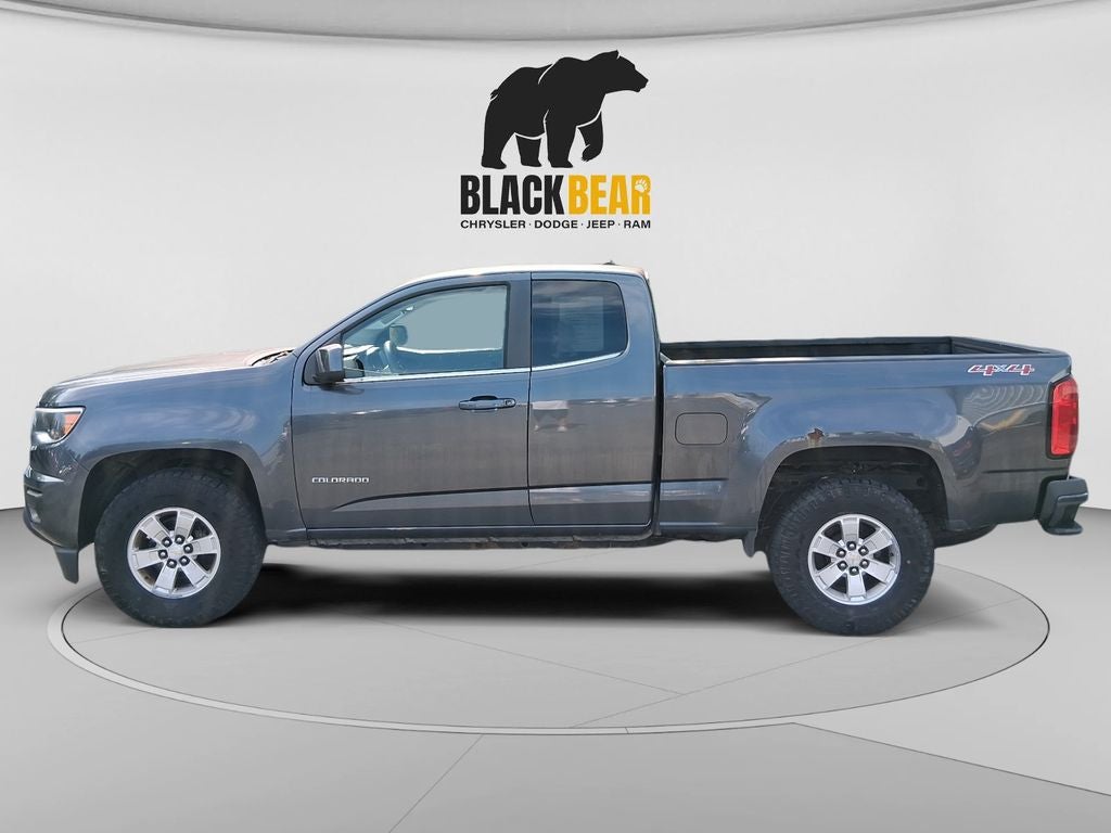 2016 Chevrolet Colorado Work Truck