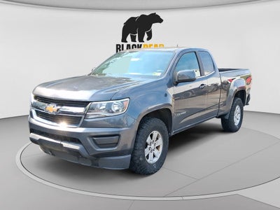 2016 Chevrolet Colorado Work Truck