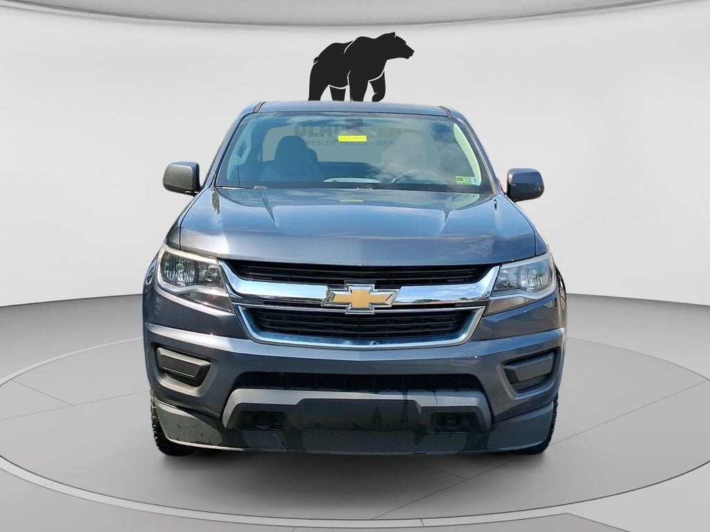 2016 Chevrolet Colorado Work Truck