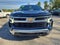 2022 Chevrolet Silverado 1500 4WD Crew Cab Standard Bed LT