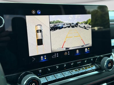 2024 Chevrolet Colorado 4WD Z71
