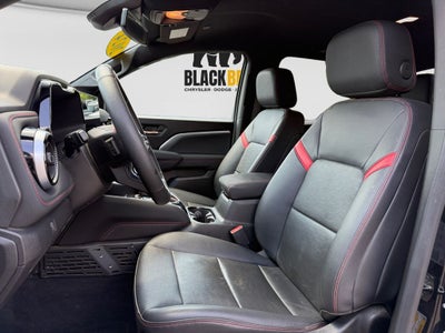 2024 Chevrolet Colorado 4WD Z71