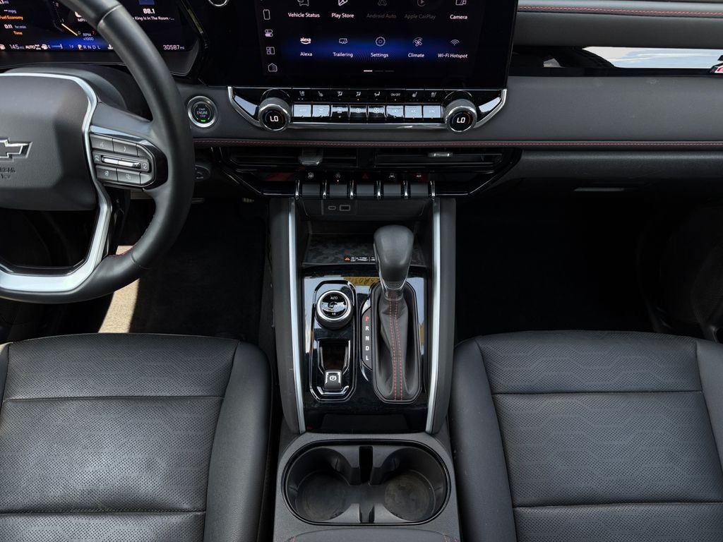 2024 Chevrolet Colorado 4WD Z71
