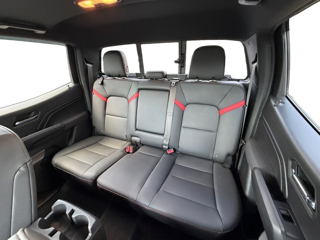 2024 Chevrolet Colorado 4WD Z71
