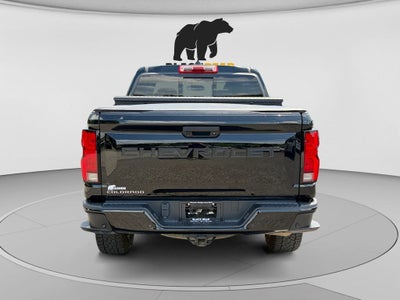 2024 Chevrolet Colorado 4WD Z71