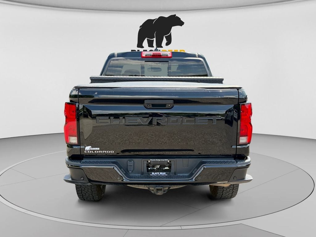 2024 Chevrolet Colorado 4WD Z71