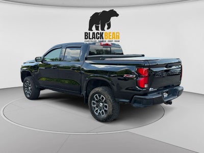 2024 Chevrolet Colorado 4WD Z71