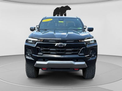 2024 Chevrolet Colorado 4WD Z71