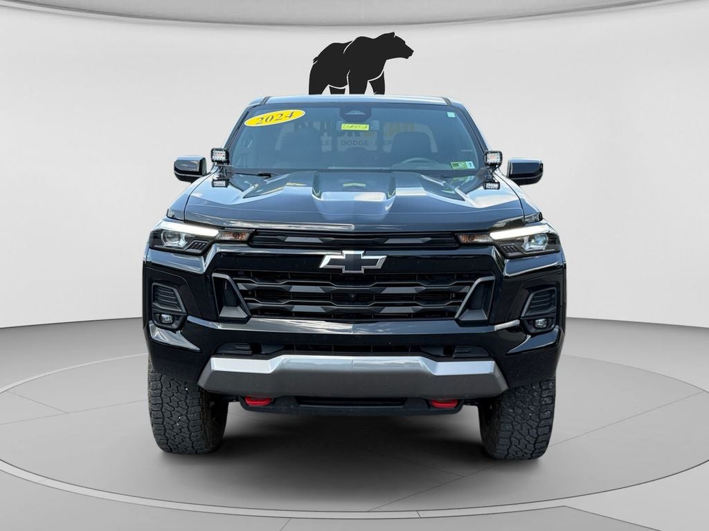 2024 Chevrolet Colorado 4WD Z71