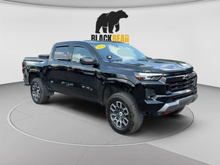 2024 Chevrolet Colorado 4WD Z71