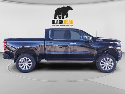2022 Chevrolet Silverado 1500 LTD High Country