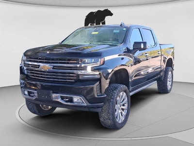 2022 Chevrolet Silverado 1500 LTD High Country