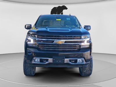 2022 Chevrolet Silverado 1500 LTD High Country