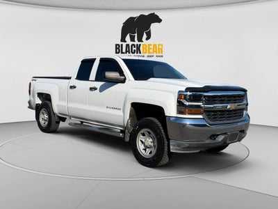 2016 Chevrolet Silverado 1500 WT