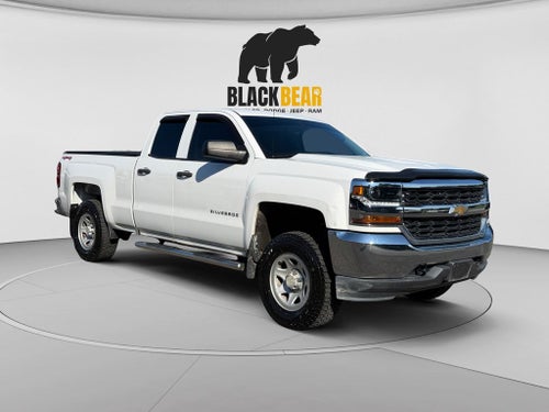 2016 Chevrolet Silverado 1500 WT