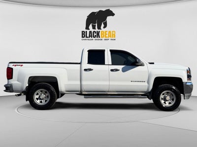 2016 Chevrolet Silverado 1500 WT