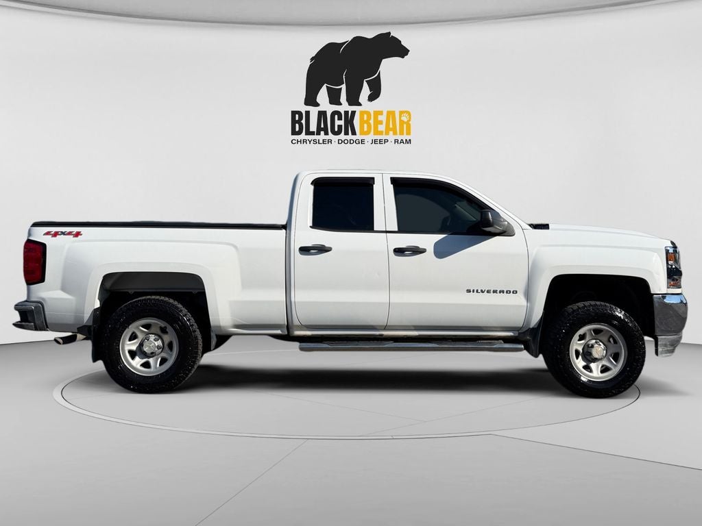 2016 Chevrolet Silverado 1500 WT