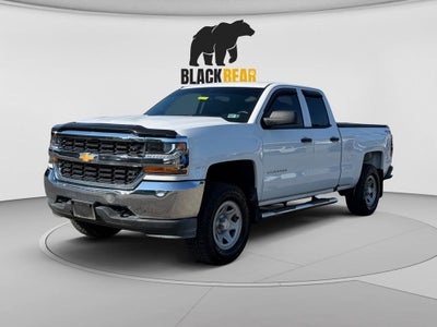 2016 Chevrolet Silverado 1500 WT