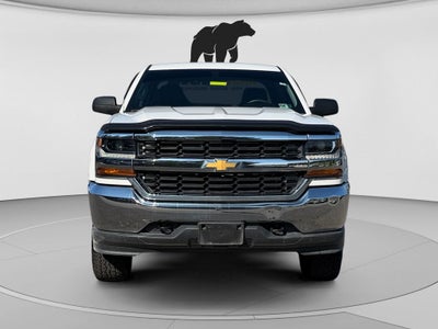 2016 Chevrolet Silverado 1500 WT