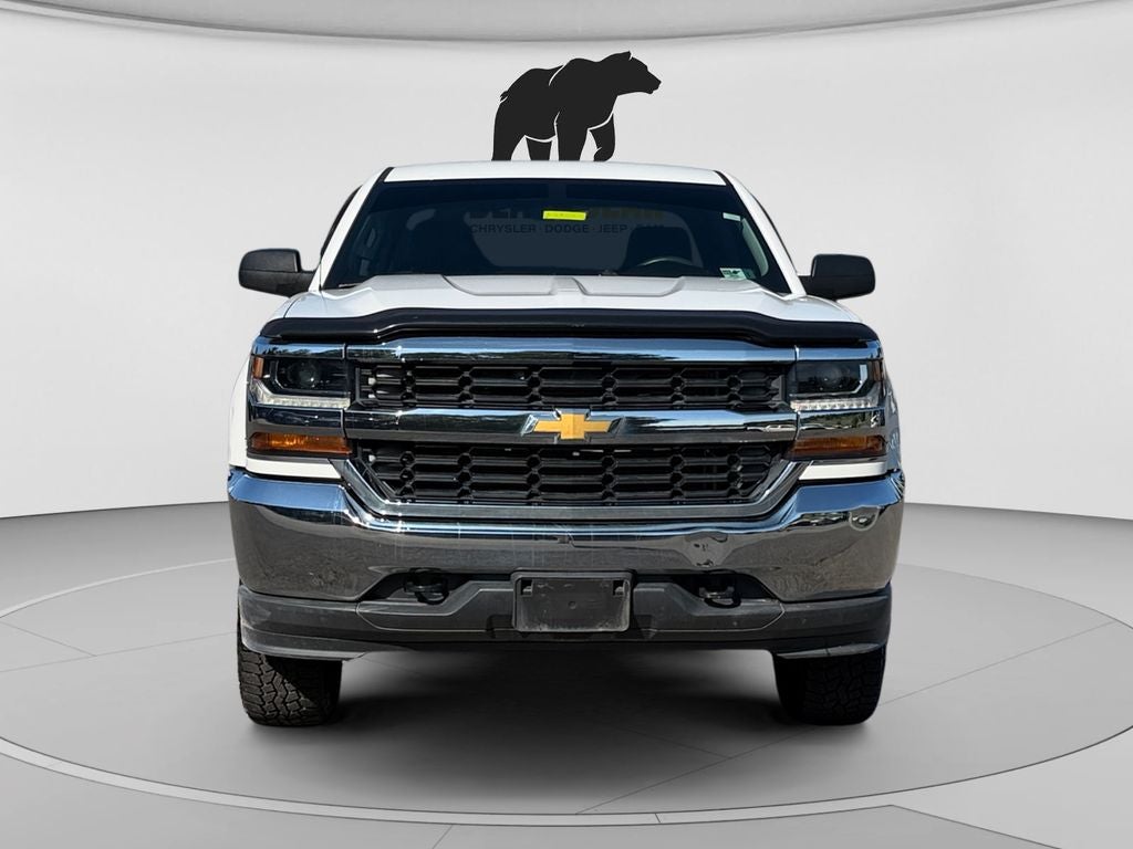 2016 Chevrolet Silverado 1500 WT