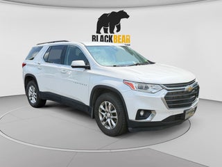 2020 Chevrolet Traverse AWD LT Cloth