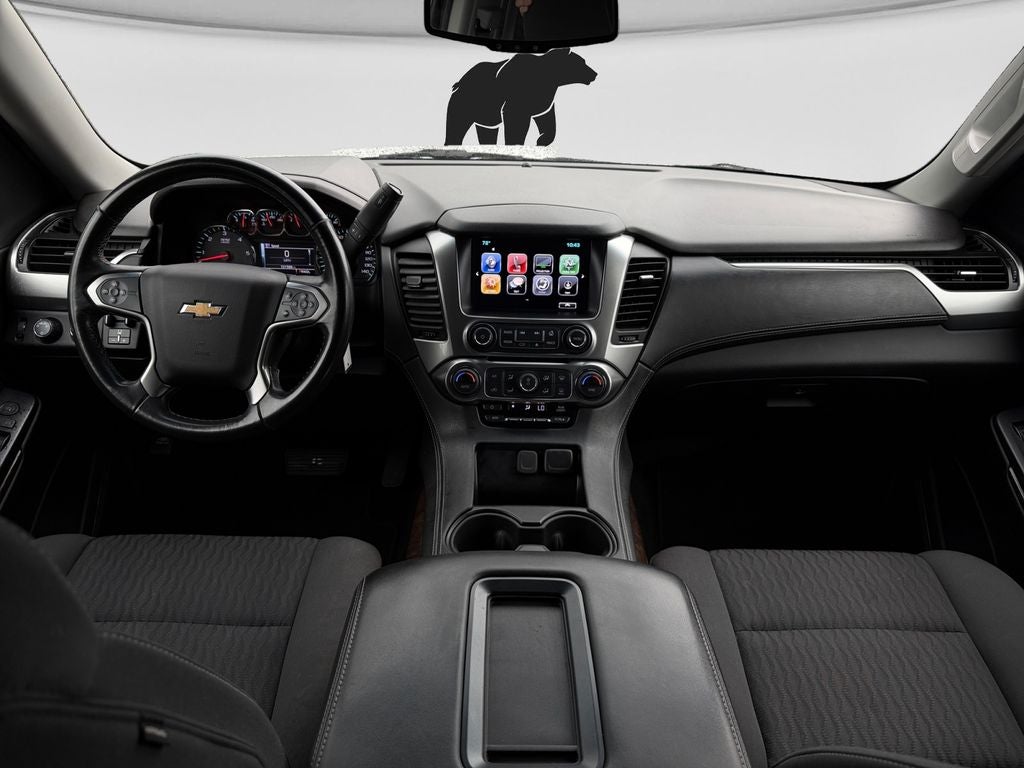 2018 Chevrolet Tahoe LS