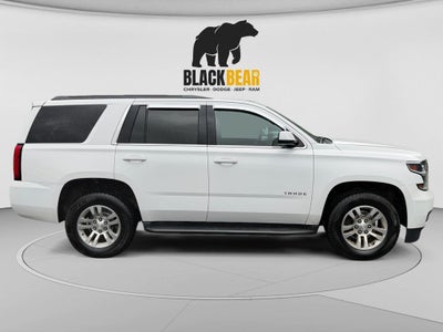2018 Chevrolet Tahoe LS