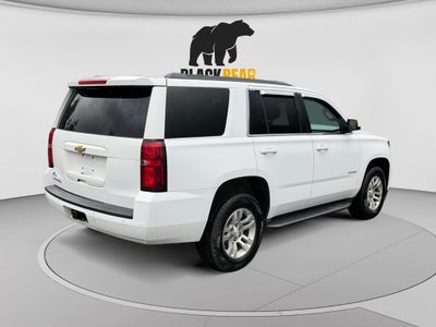 2018 Chevrolet Tahoe LS