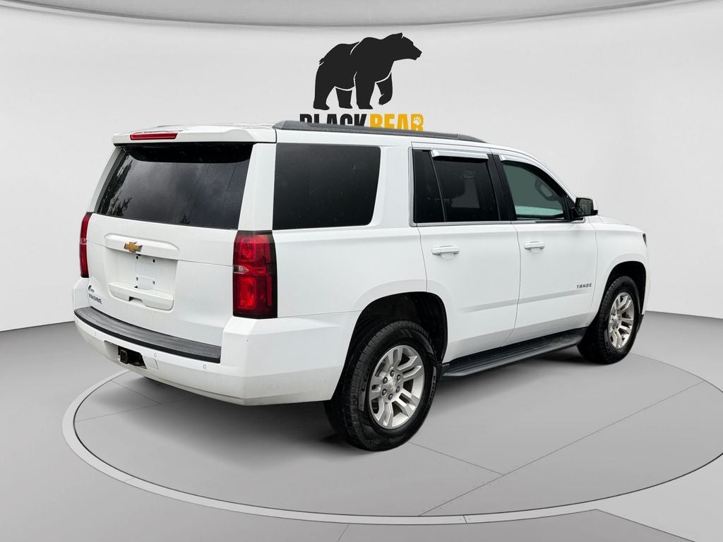 2018 Chevrolet Tahoe LS