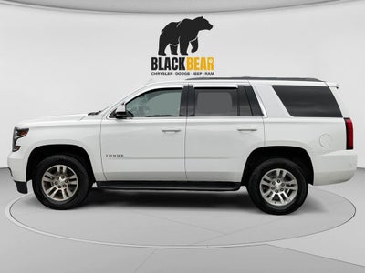 2018 Chevrolet Tahoe LS