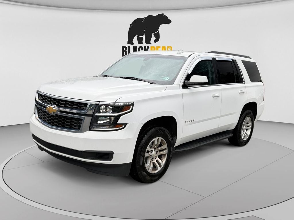 2018 Chevrolet Tahoe LS