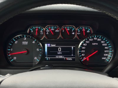 2018 Chevrolet Tahoe LS